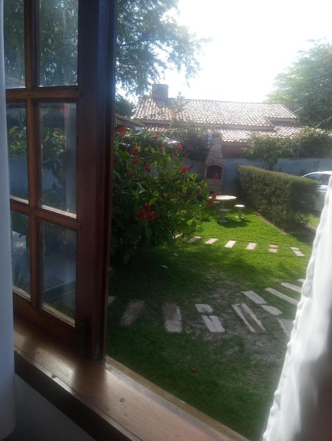 Casa Rustica Em Gravata Villa Dış mekan fotoğraf