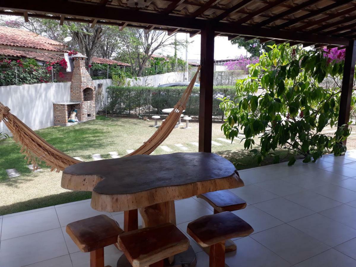 Casa Rustica Em Gravata Villa Dış mekan fotoğraf