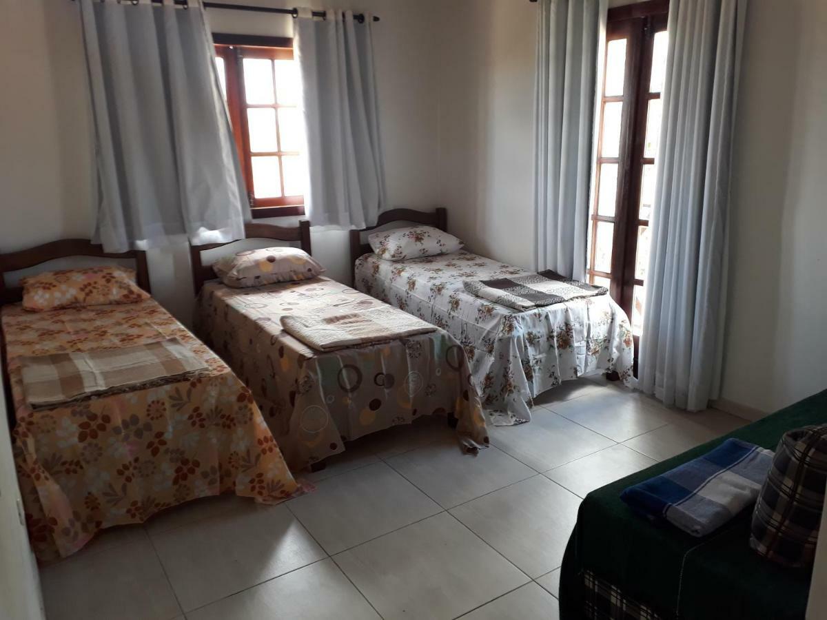 Casa Rustica Em Gravata Villa Dış mekan fotoğraf