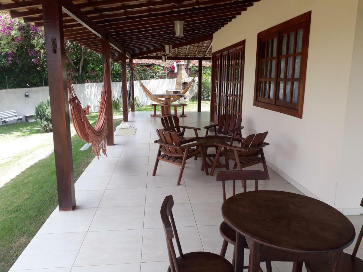 Casa Rustica Em Gravata Villa Dış mekan fotoğraf