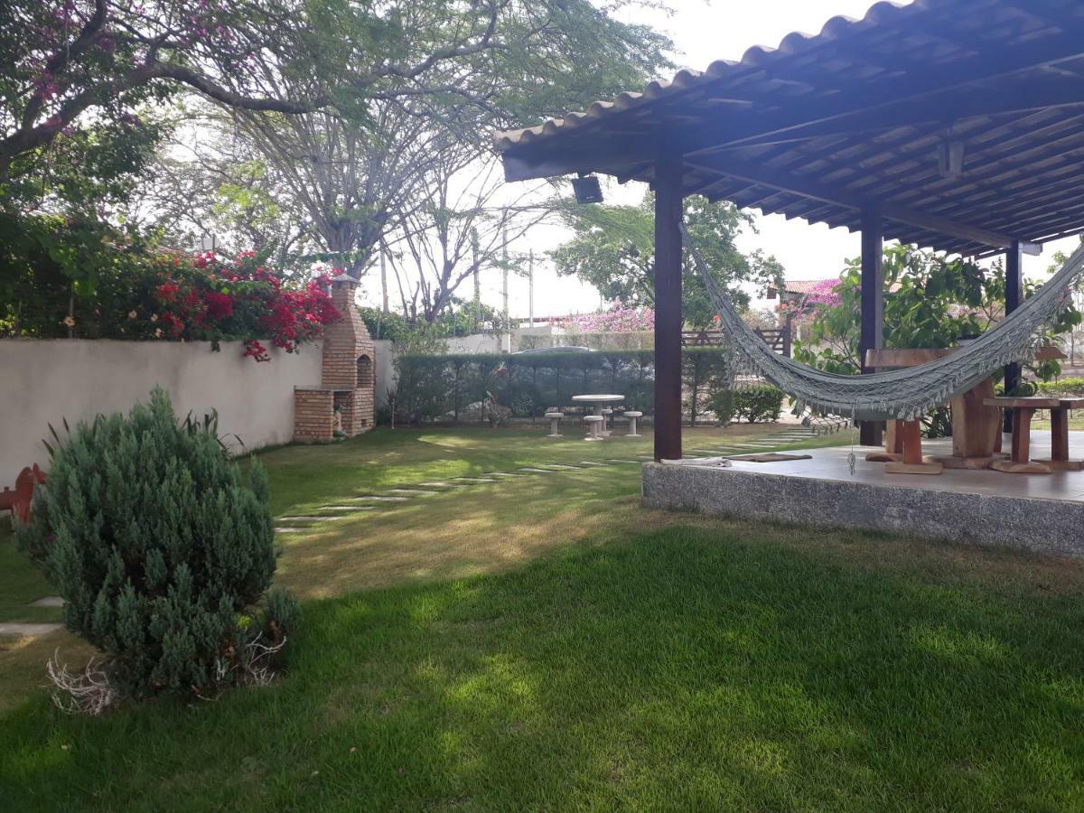 Casa Rustica Em Gravata Villa Dış mekan fotoğraf