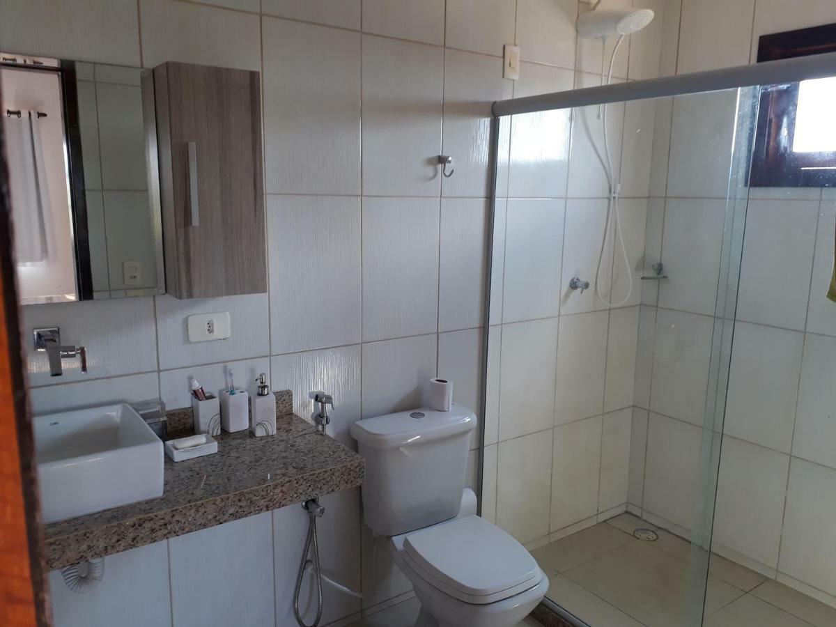 Casa Rustica Em Gravata Villa Dış mekan fotoğraf