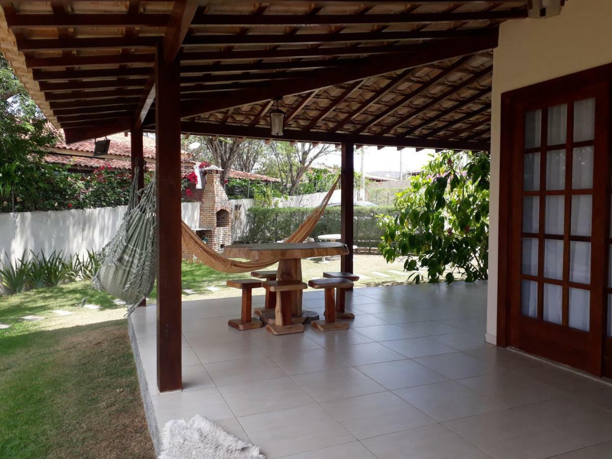 Casa Rustica Em Gravata Villa Dış mekan fotoğraf