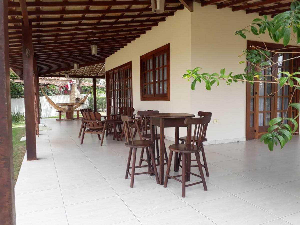 Casa Rustica Em Gravata Villa Dış mekan fotoğraf