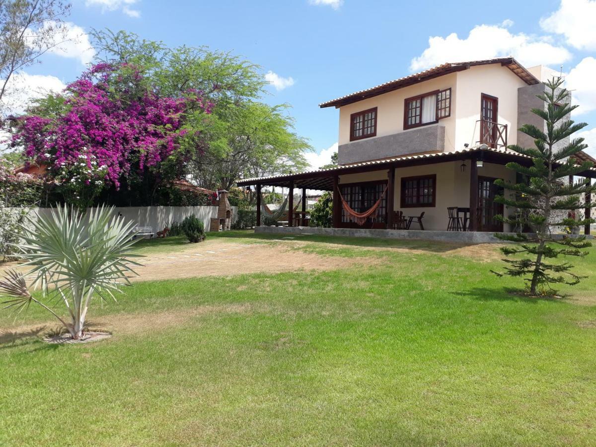 Casa Rustica Em Gravata Villa Dış mekan fotoğraf