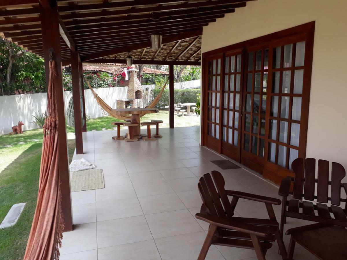 Casa Rustica Em Gravata Villa Dış mekan fotoğraf